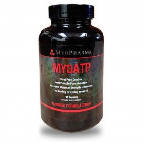 MyoPharma MyoATP 60 Servings
