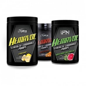 Hemavol by iForce Nutrition