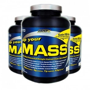Up Your Mass by MHP