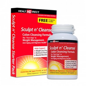 Sculpt n Cleanse by Health Direct