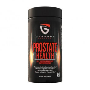 Prostate Health 60 Capsules by Gaspari Ageless