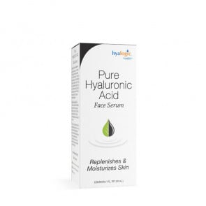Hyalogic Pure Hyaluronic Acid Face Serum 1 fl oz