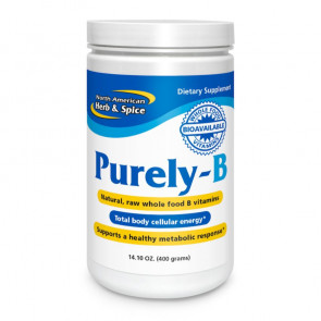 Purely B 14.1 oz by North American Herb and Spice