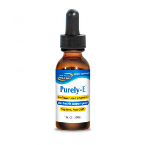 Purely E Oil 1 fl oz by North American Herb and Spice