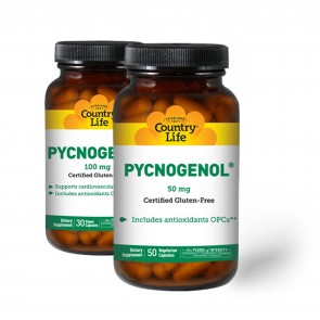 Country Life Pycnogenol