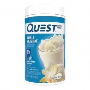 Quest Protein Powder Vanilla Milkshake 1.6 lb