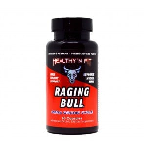 Healthy N Fit Raging Built Mega Orchic Cycle 60 Tablets