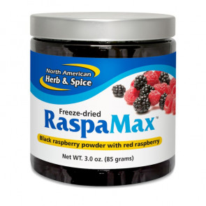 North American Herb and Spice RaspaMax 3 oz