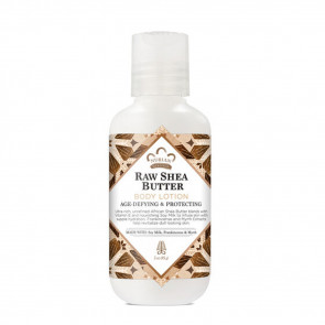 Raw Shea Butter Body Lotion Travel Size