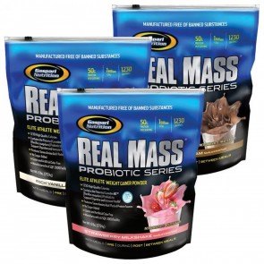 Gaspari Nutrition Real Mass