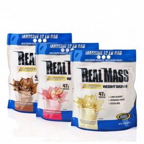 Real Mass Advanced Weight Gainer