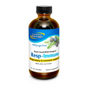 Resp Immune 4 fl oz by North American Herb and Spice