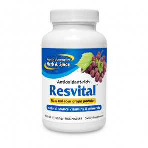 Resvital Powder 120g by North American Herb and Spice