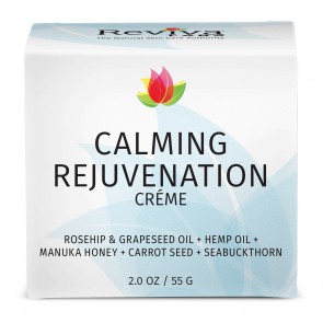 Reviva Labs Calming Rejuvenation Creme 2 oz