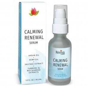 Reviva Labs Calming Renewal Serum 1 fl oz