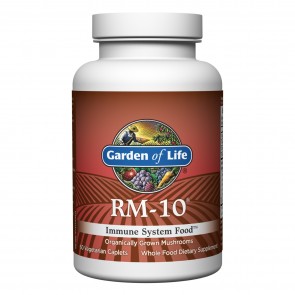 Garden of Life RM-10, 60 Vegetarian Capsules