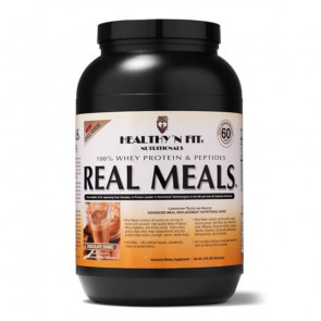 Healthy N Fit Real Meals Chocolate 2 lbs