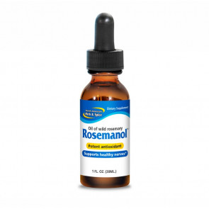 Rosemanol 1 fl oz by North American Herb and Spice