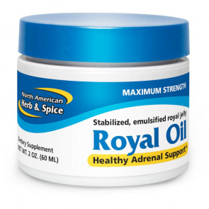 Royal Oil 2 oz by North American Herb and Spice