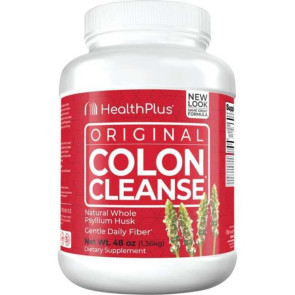 Health Plus Colon Cleanse Natural 3 lbs 
