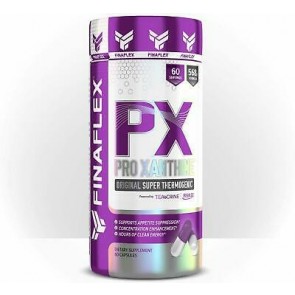 Redefine Nutrition- Finaflex- PX Pro Xanthine 500-XT 60 Capsules