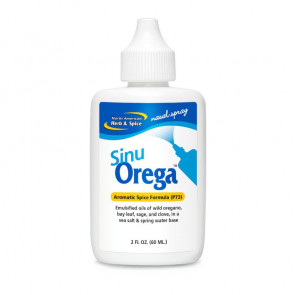 SinuOrega 2 fl oz by North American Herb and Spice