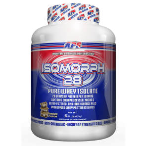 Isomorph Smores 5 | Isomorph Whey Protein