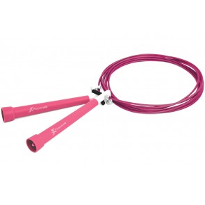 ProsourceFit Speed Jump Rope Pink