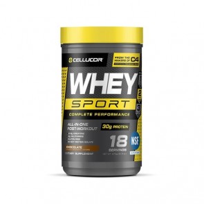 Cellucor Whey Sport Protein Chocolate