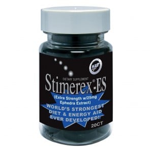 Stimerex 20 tablets | Stimerex-ES 20 tablets With 25mg Ephedra Extract | Stimerex-ES 20 tablets Reviews