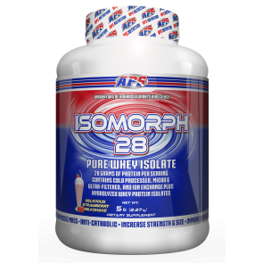 Isomorph Delicious Strawberry Milkshake 5 | Isomorph Whey Protein