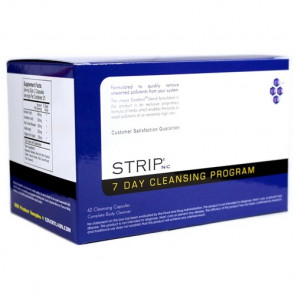 Strip NC 7 Day Cleansing 42 Capsules by Wellgenix