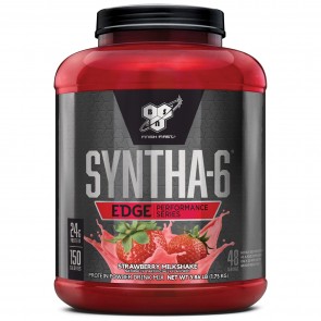 BSN Syntha-6 Edge Strawberry Milkshake 3.86 lbs