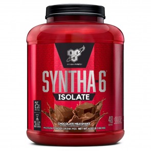 BSN Syntha-6 Isolate Chocolate Milkshake 4.01 lbs