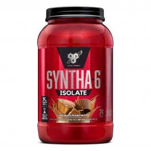 BSN Syntha-6 Isolate Chocolate Peanut Butter  2.01 lbs