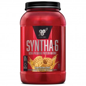 BSN Syntha-6 Ultra-Premium Protein Matrix Peanut Butter Cookie 2.91 lb