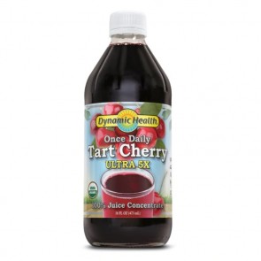 Dynamic Health Once Daily Tart Cherry Ultra 5X 16 fl oz
