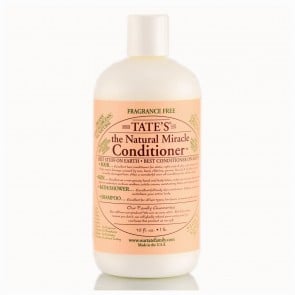 Tate's Conditioner Fragrance Free 16 oz.
