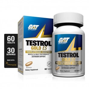 GAT Testrol Gold ES 60 Tablets