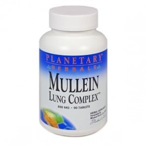 Mullein Lung Complex 850mg 90 Tablets