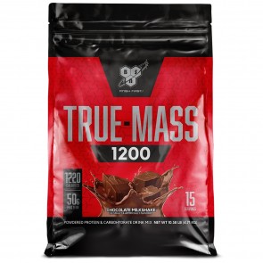 BSN True Mass 1200 Chocolate Milkshake 10 lbs