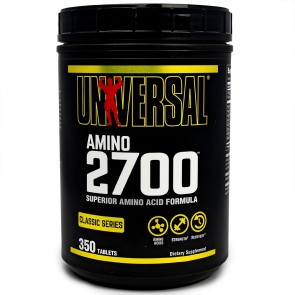 Universal Nutrition Amino 2700 350 Tablets