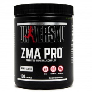 Universal Nutrition ZMA Pro 180 Capsules