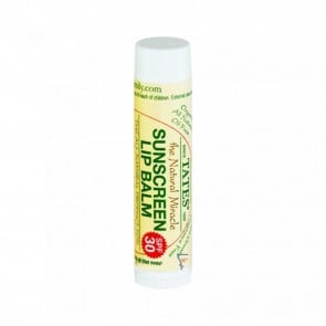  The Natural Miracle Stop Caffeine Lip Balm, 4.25 g by Tate's