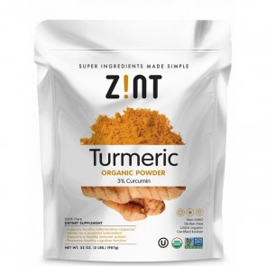 ZINT Turmeric Powder 2 lbs
