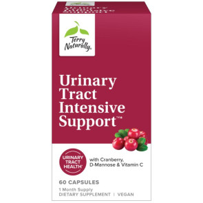 Terry Naturally Urinary Tract Intensive Support 60 Capsules