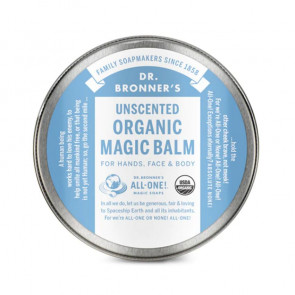 Unscented Organic Magic Balm 2oz by Dr. Bronner's