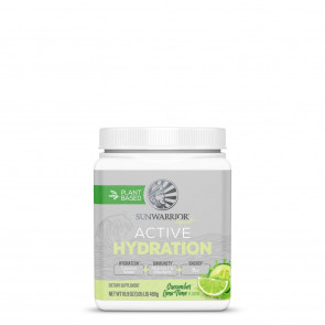 Hydration Cucumber Lime 480g by SunWarrior