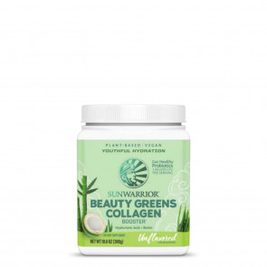 Beauty Greens Unflavored 300g by SunWarrior