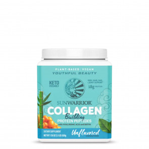 Collagen Unflavored 500g by SunWarrior